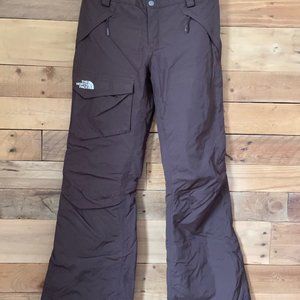 Women's North Face ski pant (S/P)